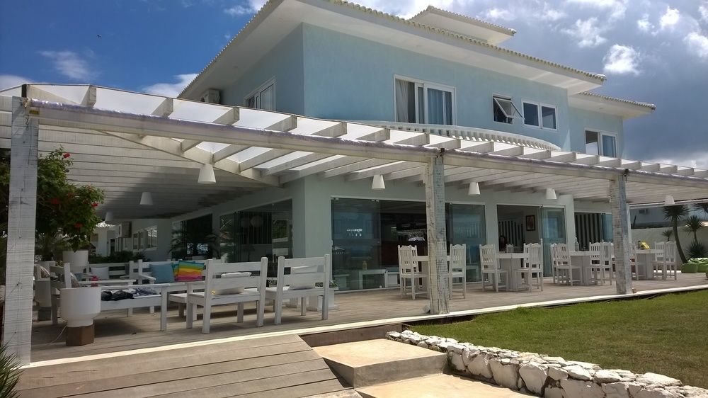 Pousada Enseada Azul Boutique Hotel Búzios Eksteriør billede